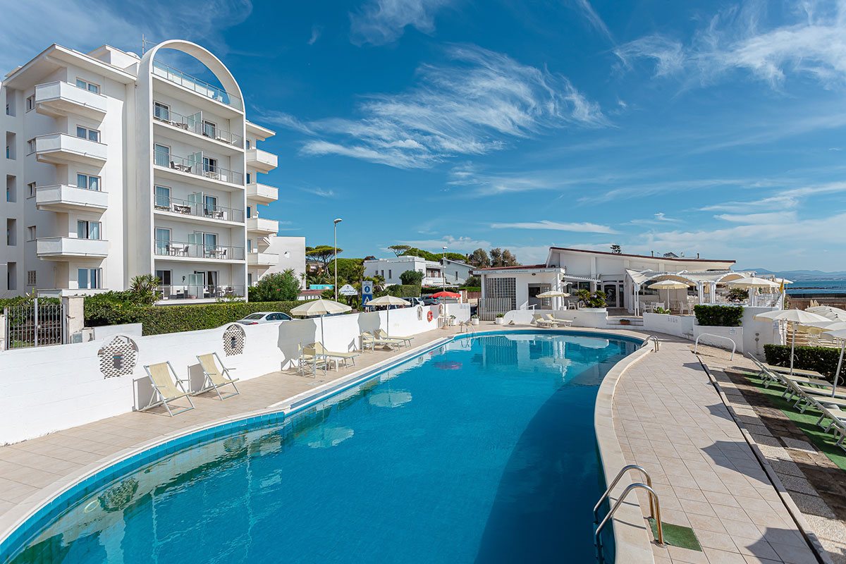 Hotel e Residence Cavalluccio Marino Santa Marinella