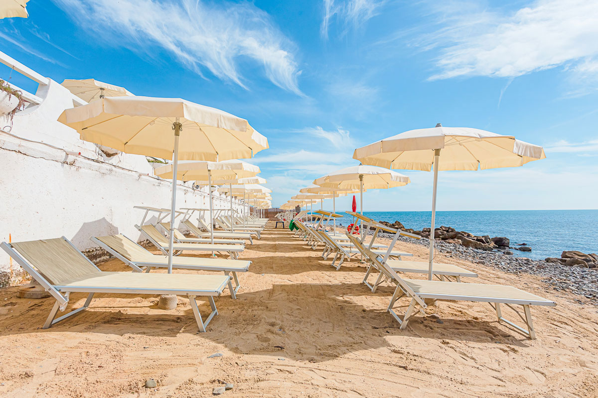 Hotel e Residence Cavalluccio Marino Santa Marinella
