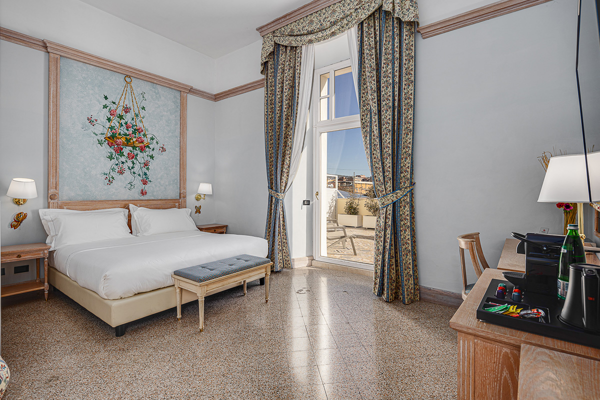Hotel De La Ville Civitavecchia