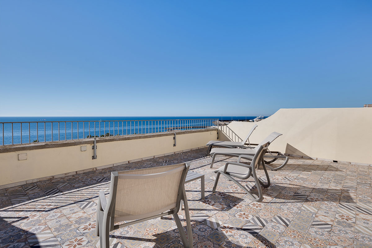 Hotel De La Ville Civitavecchia