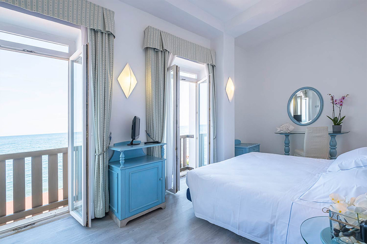 Hotel Del Sole Santa Marinella