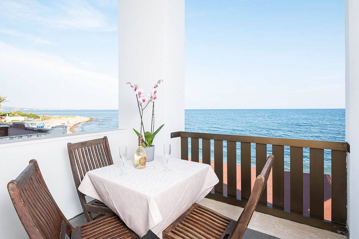 Hotel Del Sole Santa Marinella