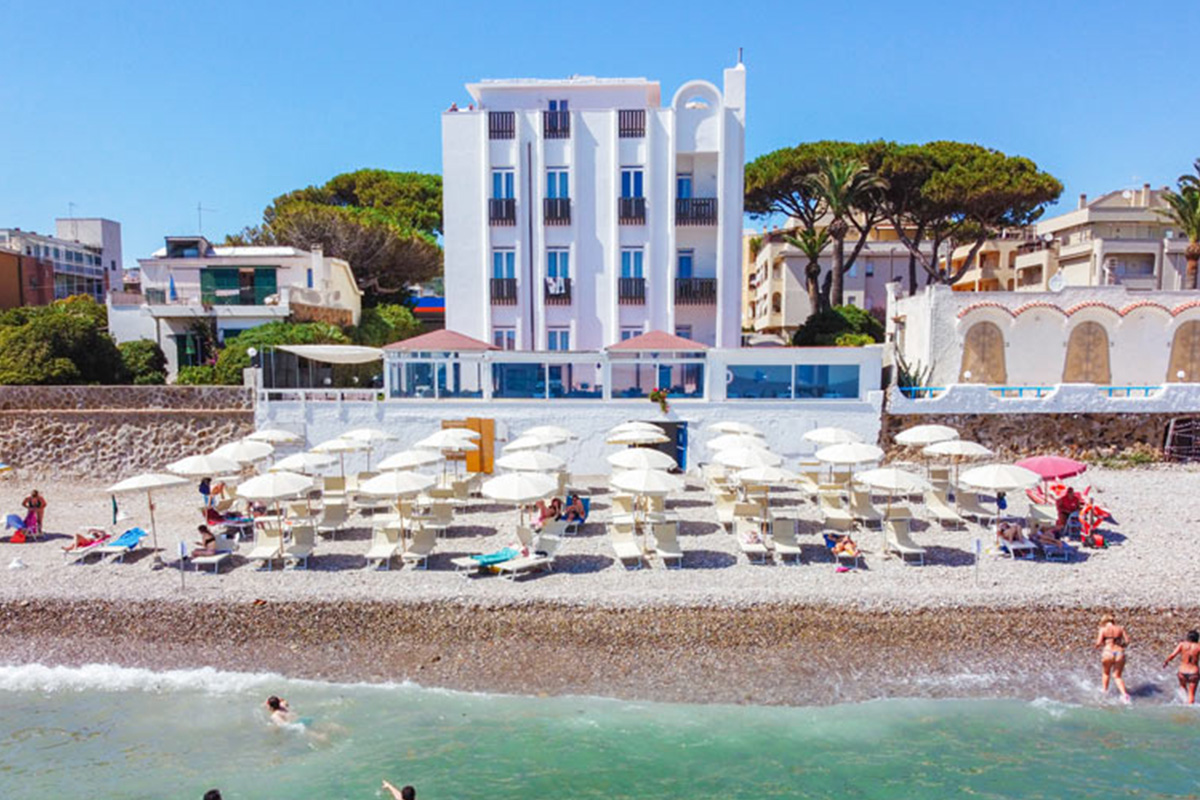 Hotel Del Sole Santa Marinella