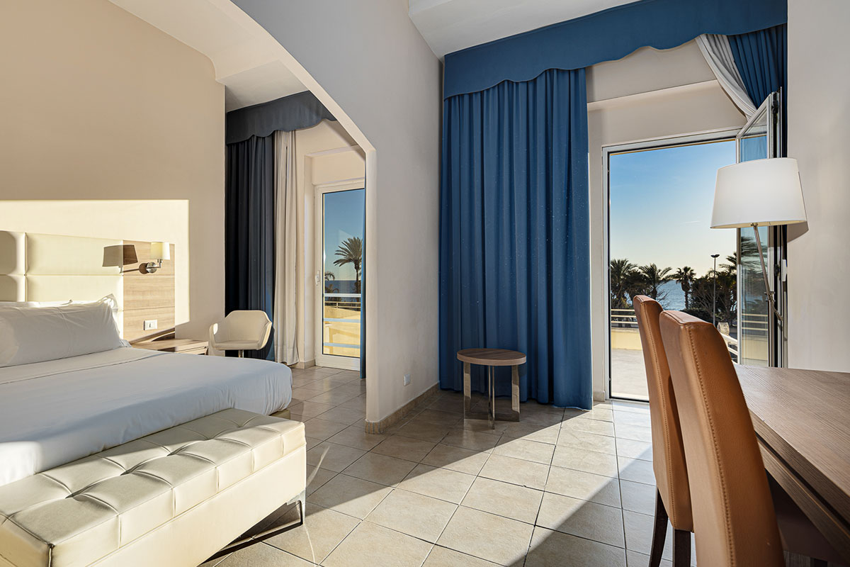 Hotel Mediterraneo Civitavecchia
