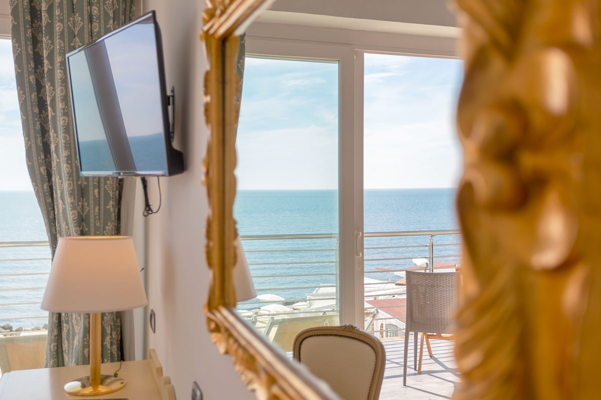 Hotel e Residence Cavalluccio Marino Santa Marinella