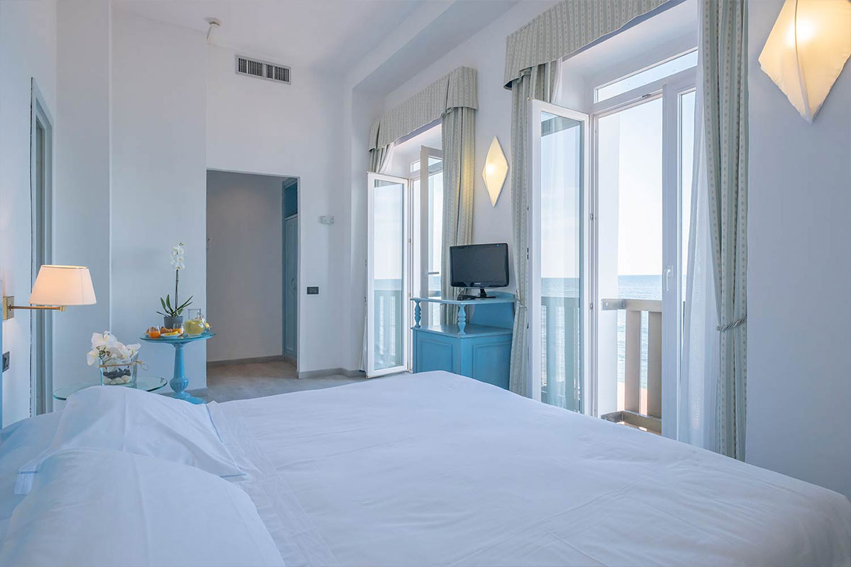 Hotel Del Sole Santa Marinella