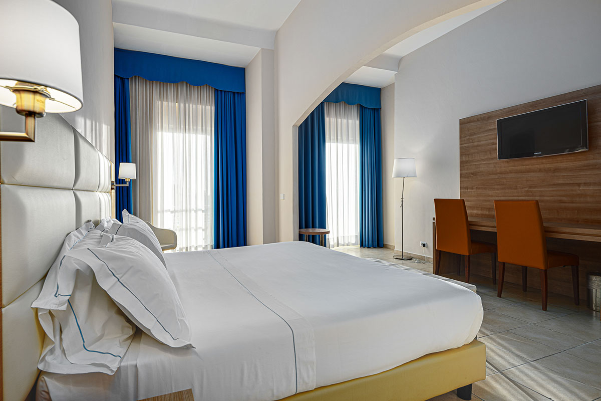 Hotel Mediterraneo Civitavecchia