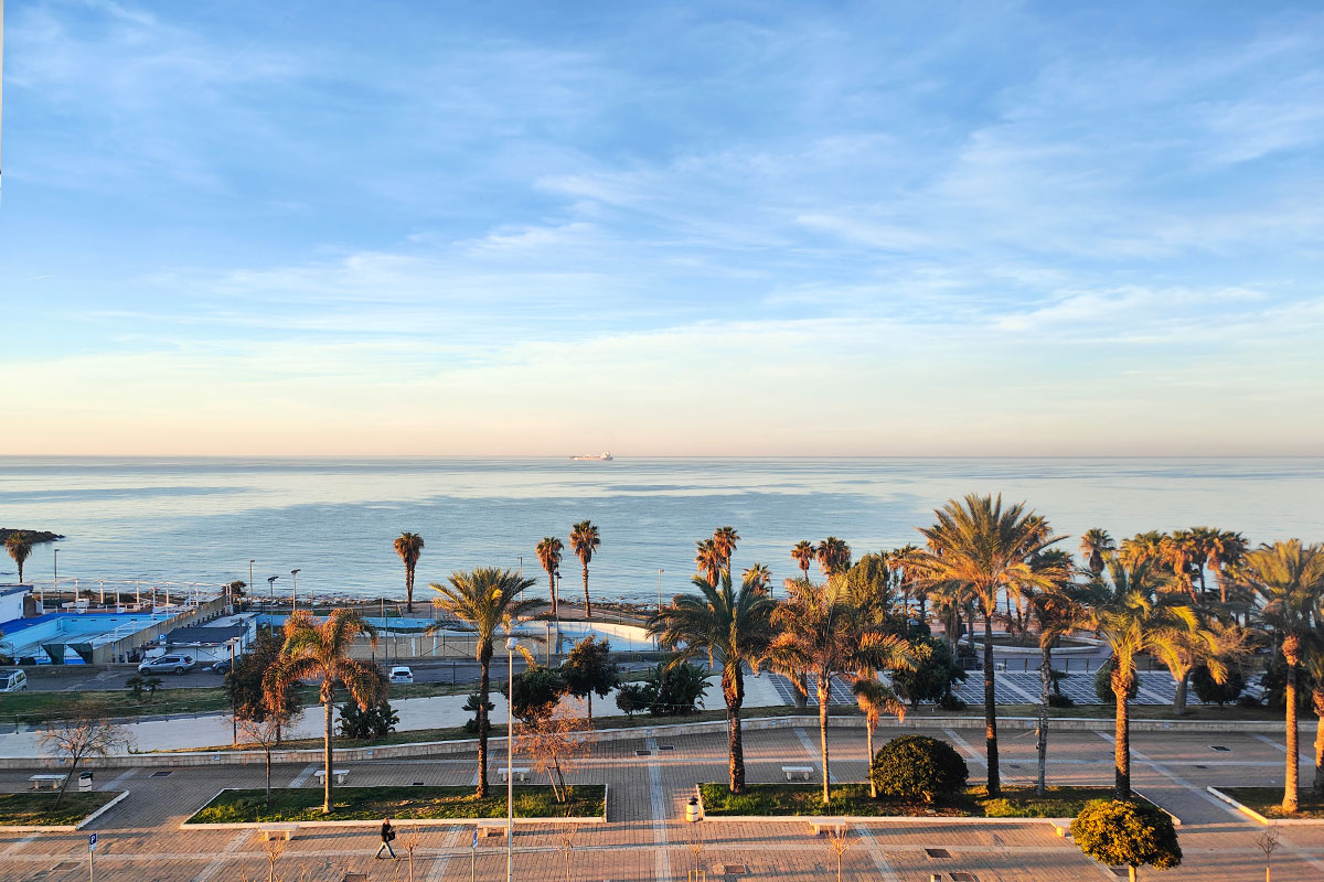 Hotel Mediterraneo Civitavecchia