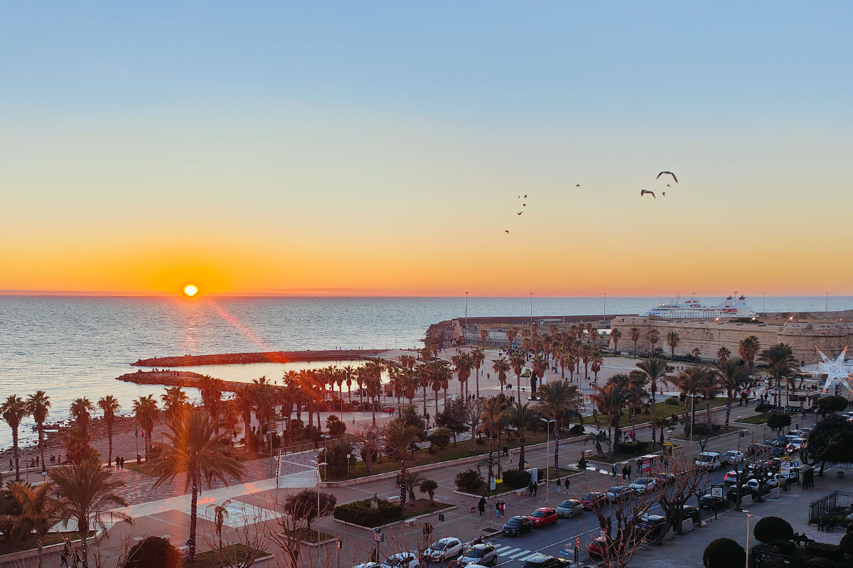 Porto Civitavecchia