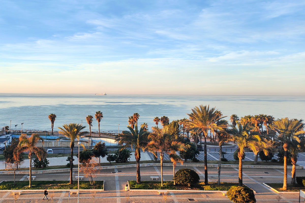 Lungomare Civitavecchia