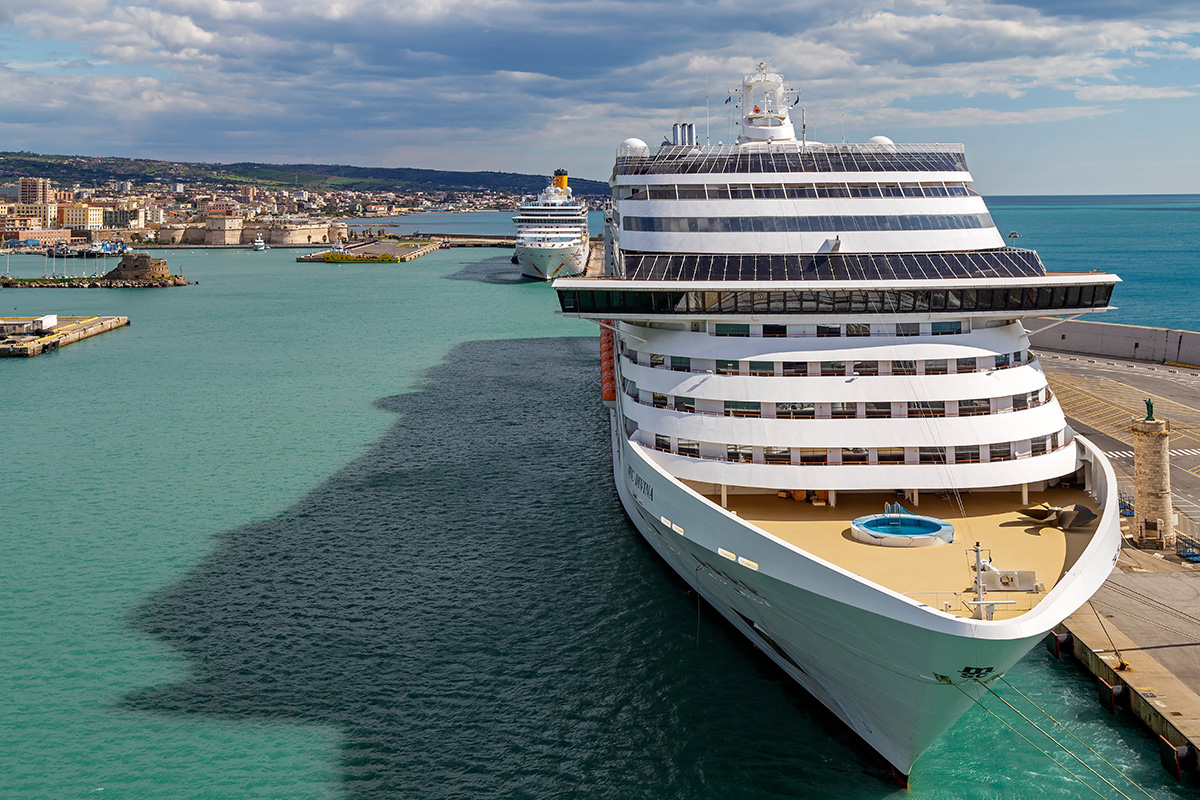 Porto Civitavecchia