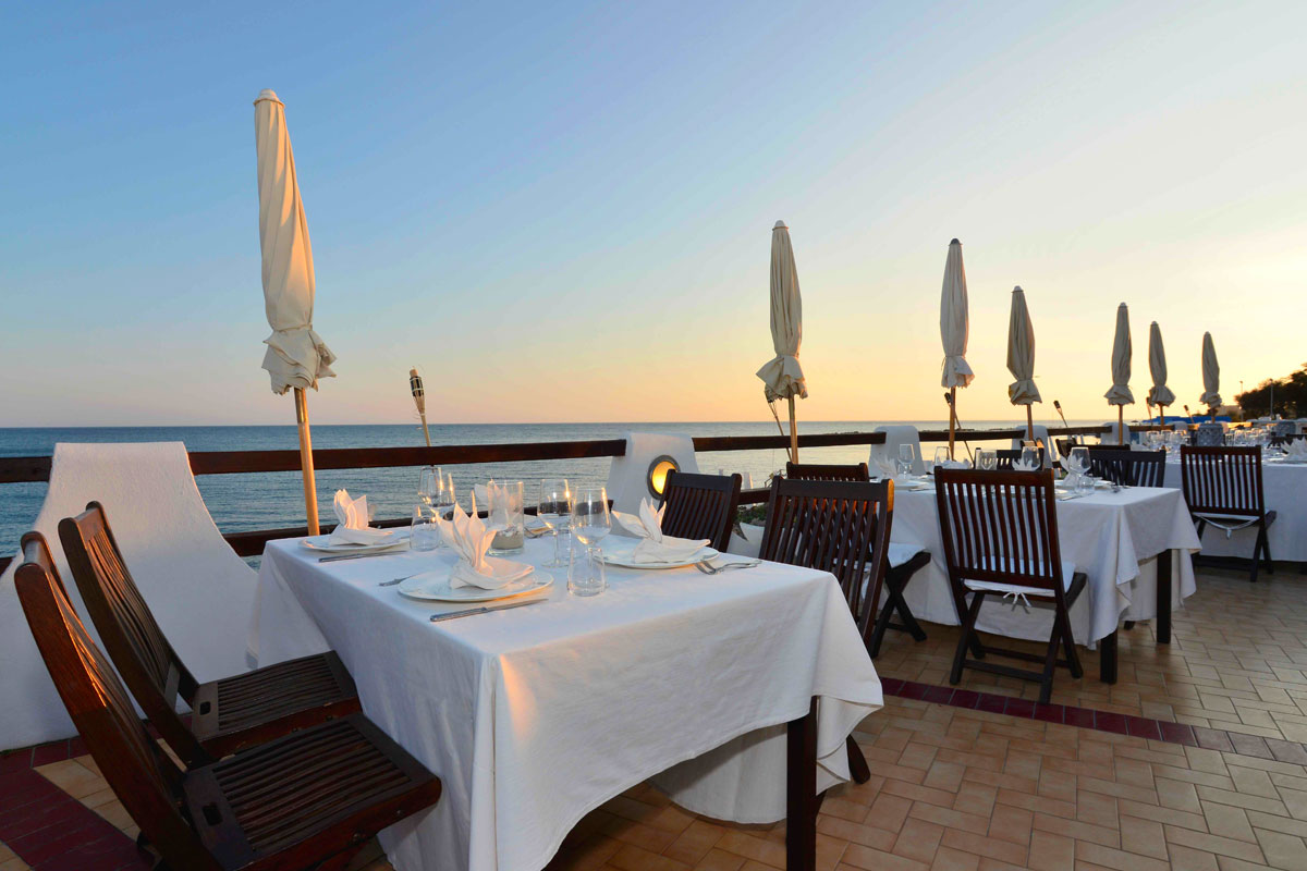 Ristorante Cavalluccio Marino