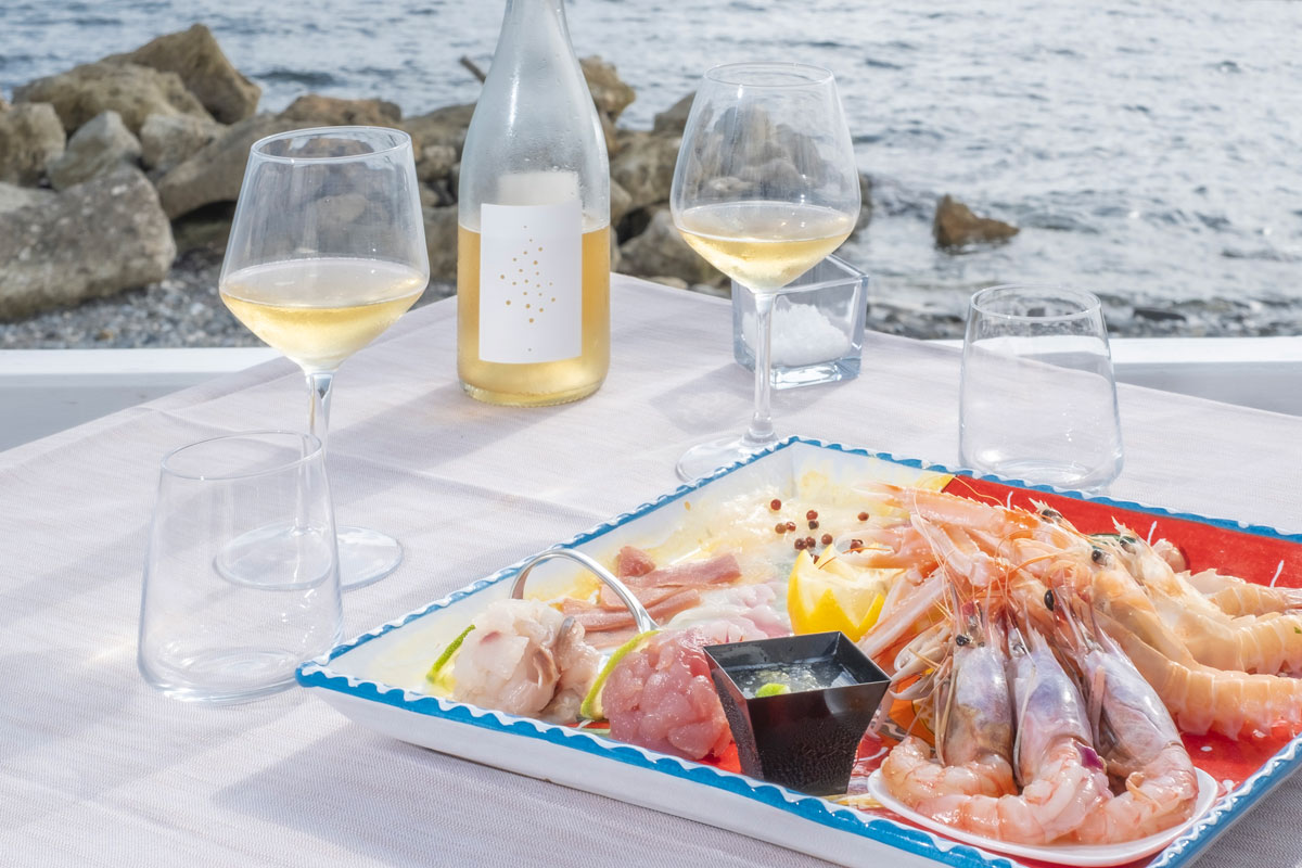 Ristorante Cavalluccio Marino
