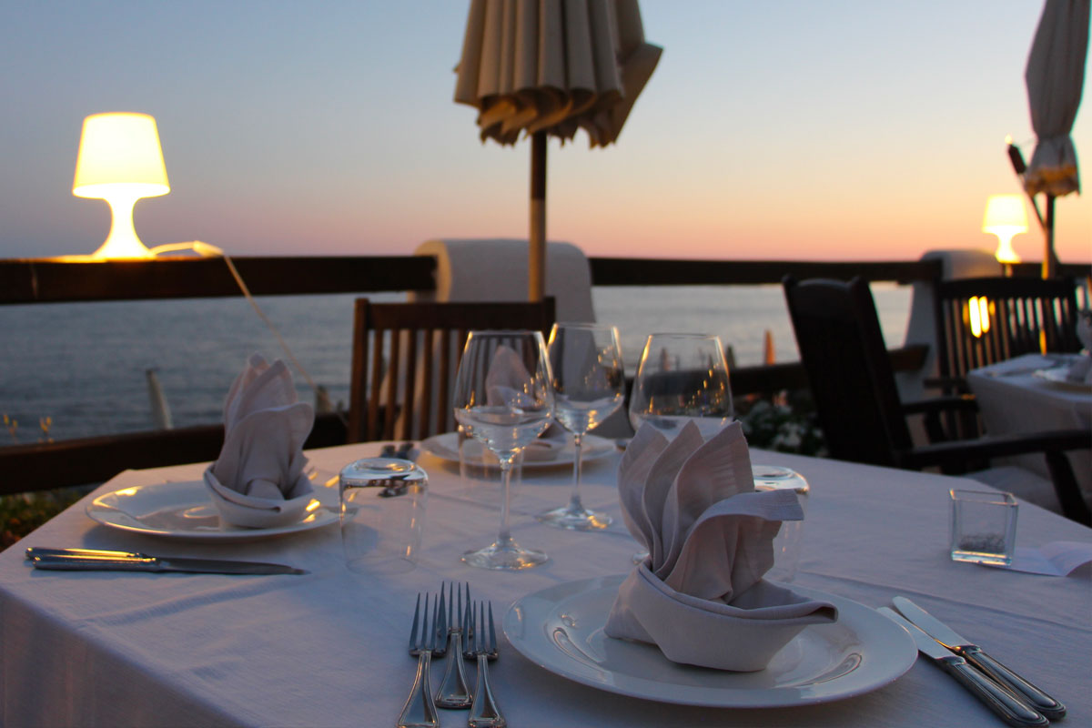 Ristorante Cavalluccio Marino