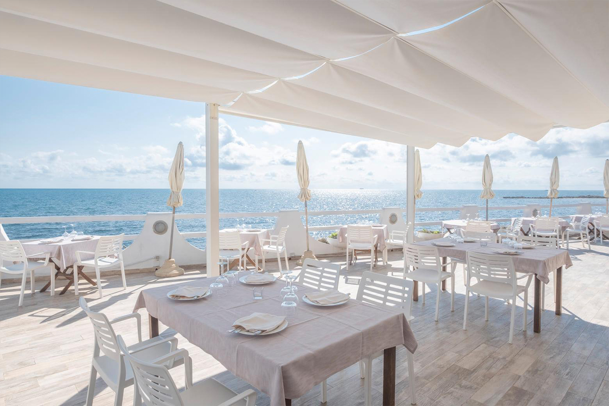 Ristorante Cavalluccio Marino
