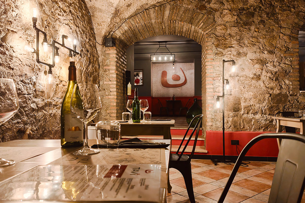 Ristorante Tavì